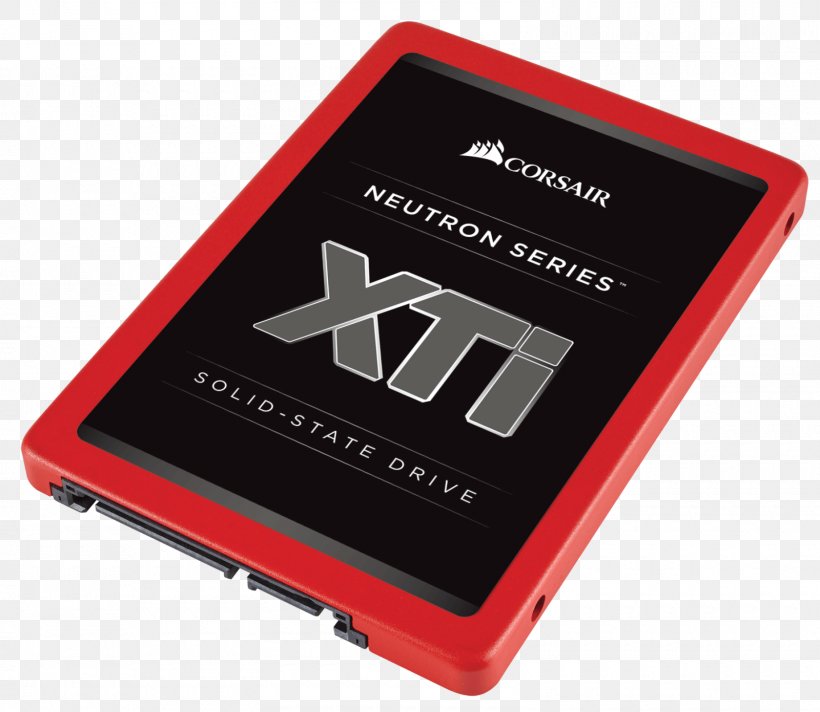 Laptop Solid-state Drive Corsair Neutron Series XTi Internal Hard Drive SATA 6Gb/s 2.5