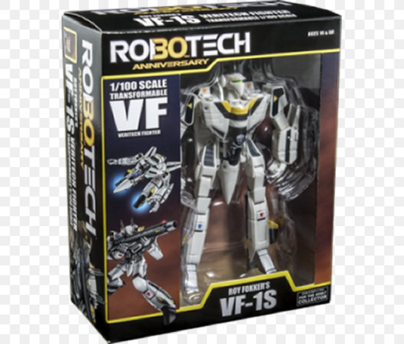 Roy Focker Max Sterling Action & Toy Figures VF-1 Valkyrie Robotech, PNG, 700x700px, Watercolor, Cartoon, Flower, Frame, Heart Download Free