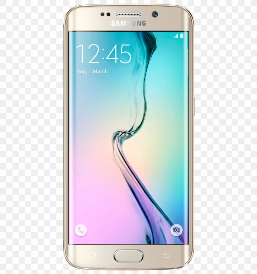 Samsung Galaxy S6 Edge Telephone LTE, PNG, 900x959px, Samsung Galaxy S6, Cellular Network, Communication Device, Electronic Device, Feature Phone Download Free