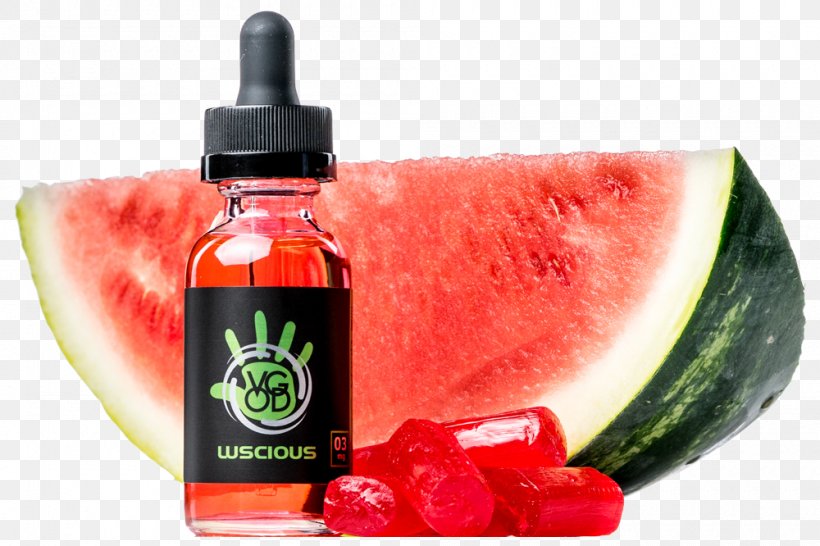 Watermelon Electronic Cigarette Aerosol And Liquid Juice Nicotine, PNG, 1000x666px, Watercolor, Cartoon, Flower, Frame, Heart Download Free