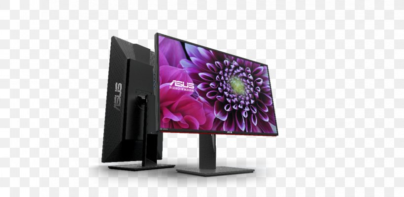 4K Resolution 华硕 Computer Monitors Ultra-high-definition Television ASUS, PNG, 1225x599px, 4k Resolution, Asus, Computer Monitor, Computer Monitor Accessory, Computer Monitors Download Free