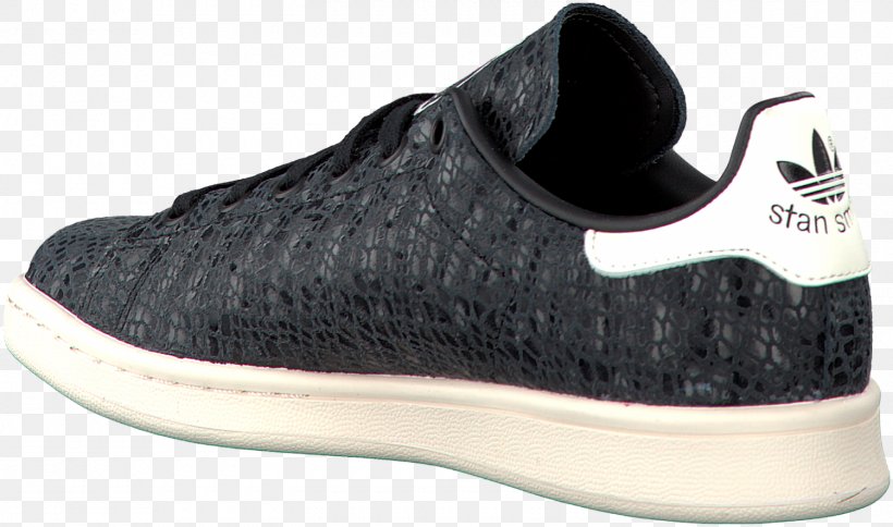 Adidas Stan Smith Shoe Sneakers Sportswear Footwear, PNG, 1500x886px, Adidas Stan Smith, Adidas, Black, Brand, Cross Training Shoe Download Free