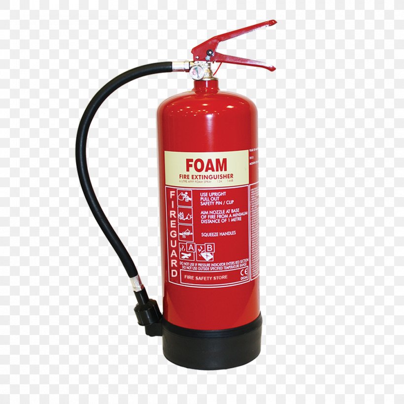 Fire Extinguisher Firefighting Foam Fire Class, PNG, 1000x1000px, Fire Extinguishers, Class B Fire, Combustion, Cylinder, En 3 Download Free