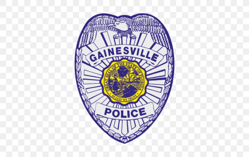Gainesville Police Department Police Officer Bangladesh Police, PNG, 518x518px, Police, Army Officer, Badge, Bangladesh Police, Florida Download Free