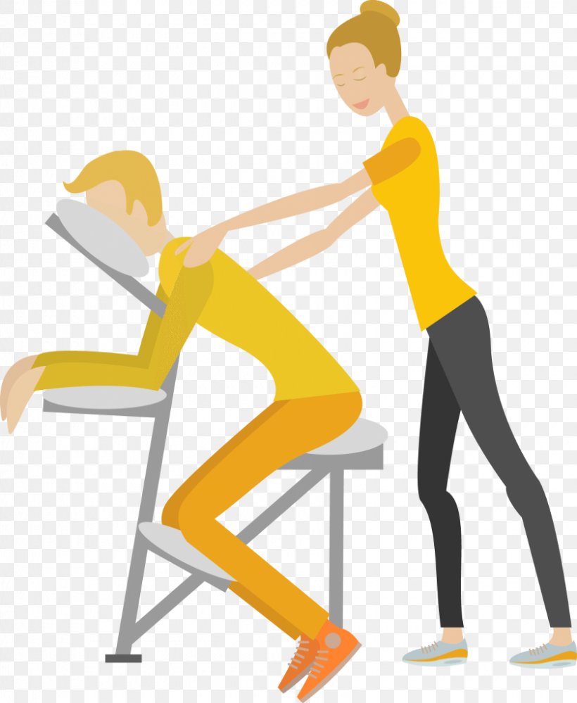 Massage Chair Massage Table Shiatsu, PNG, 840x1024px, Watercolor, Cartoon, Flower, Frame, Heart Download Free