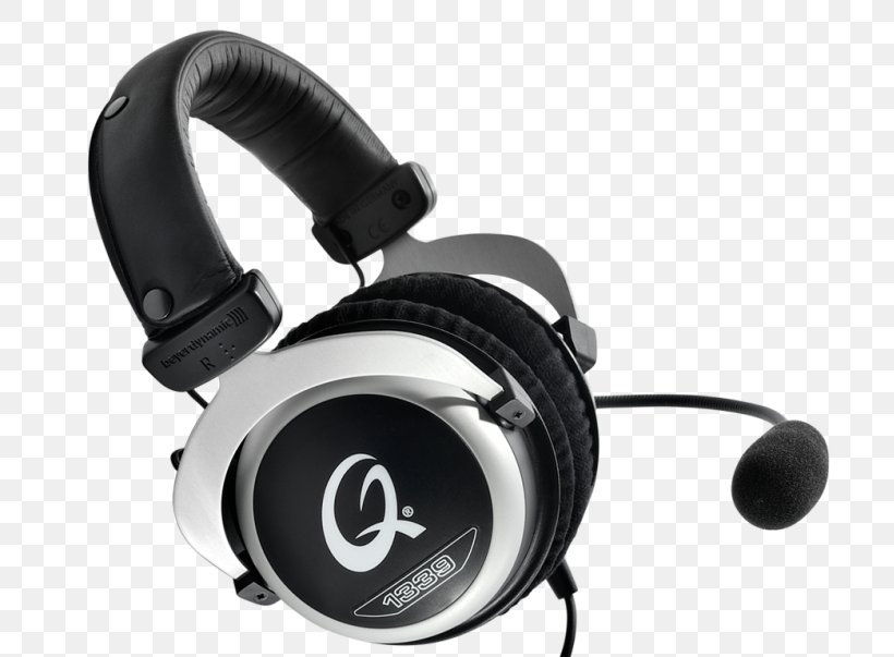 Microphone Qpad Premium Gaming Headset Headphones Sound, PNG, 717x603px, Microphone, Audio, Audio Equipment, Beyerdynamic, Computer Download Free