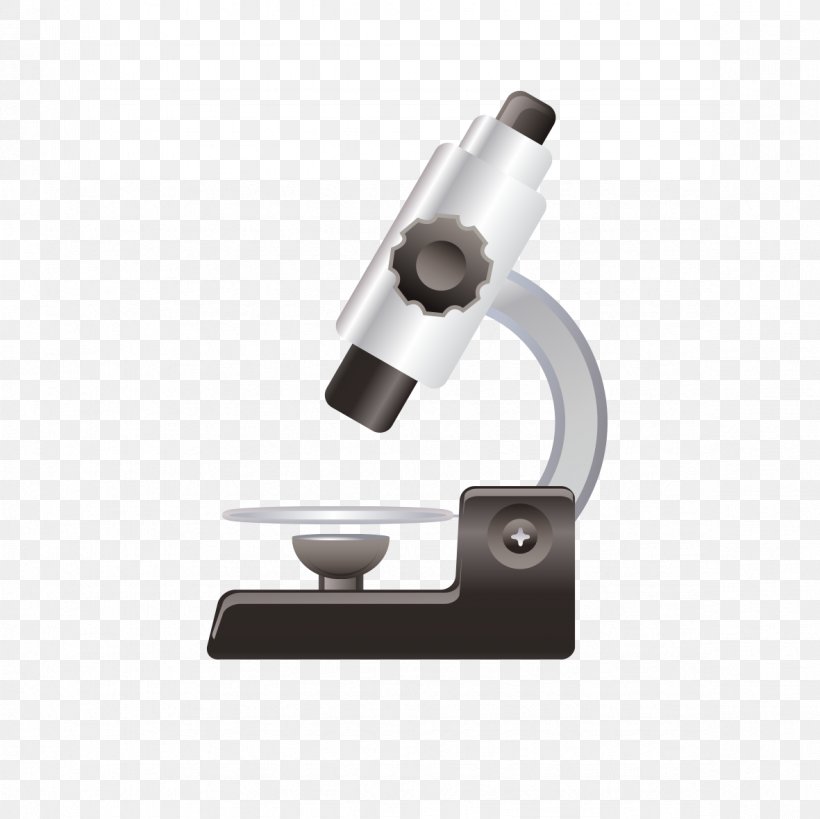 Microscope Stock Illustration Cartoon, PNG, 1181x1181px, Microscope ...