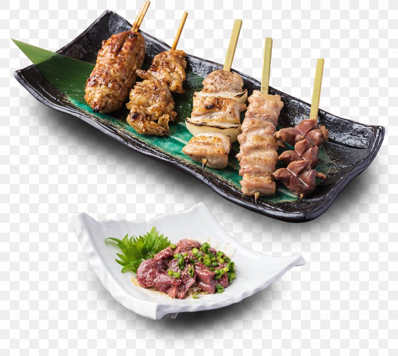 Yakitori Satay Arrosticini Sate Kambing Souvlaki, PNG, 931x835px, Yakitori, Animal Source Foods, Appetizer, Arrosticini, Asian Food Download Free