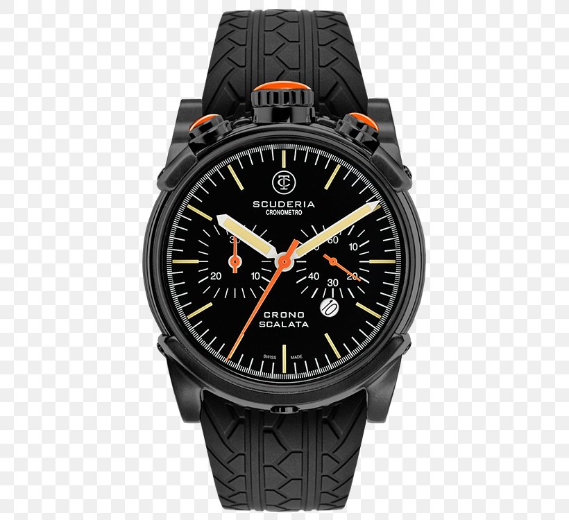 Chronograph Watch Strap Stopwatch Clock, PNG, 750x750px, Chronograph, Alpina Watches, Brand, Clock, Clothing Accessories Download Free