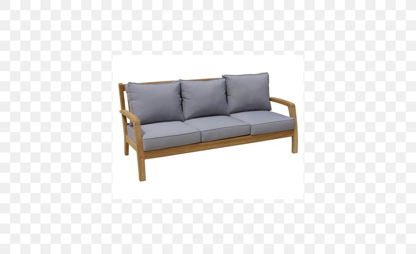 Couch Cushion Teak Furniture Table, PNG, 500x500px, Couch, Armrest, Chair, Club Chair, Cushion Download Free