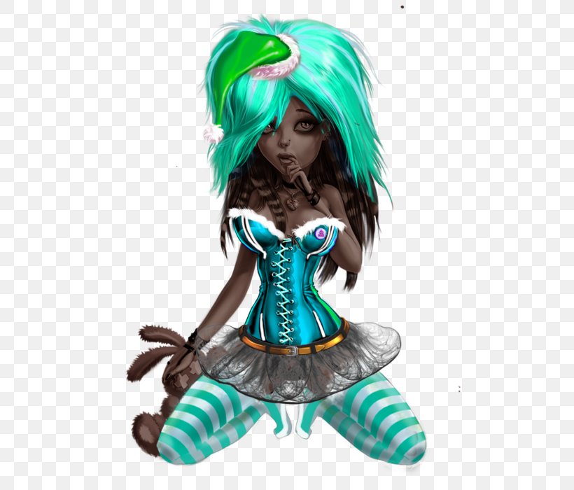 Figurine Turquoise Character Fiction, PNG, 700x700px, Watercolor, Cartoon, Flower, Frame, Heart Download Free