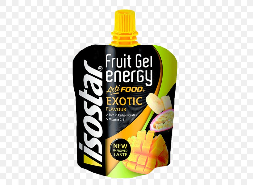 Isostar Sports & Energy Drinks Energy Gel, PNG, 600x600px, Isostar, Apple, Brand, Carbohydrate, Drink Download Free