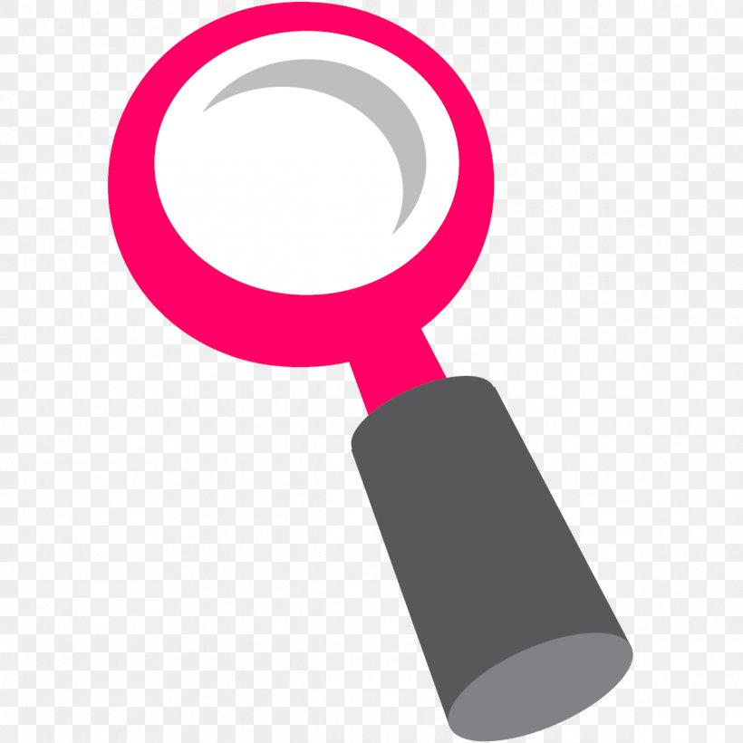 Magnifying Glass Logo Font, PNG, 1190x1190px, Magnifying Glass, Glass, Logo, Magenta Download Free