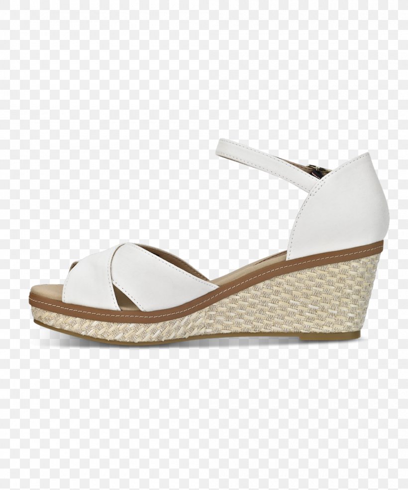 Sandal Shoe Tommy Hilfiger Wedge Clothing Accessories, PNG, 1000x1200px, Sandal, Basic Pump, Beige, Brand, Clothing Accessories Download Free