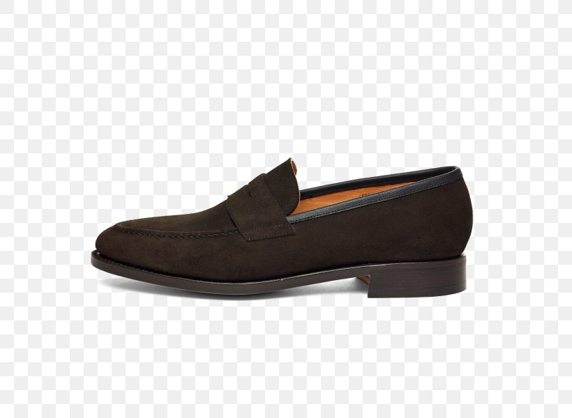 Slip-on Shoe Suede Walking, PNG, 600x600px, Slipon Shoe, Brown, Footwear, Leather, Outdoor Shoe Download Free