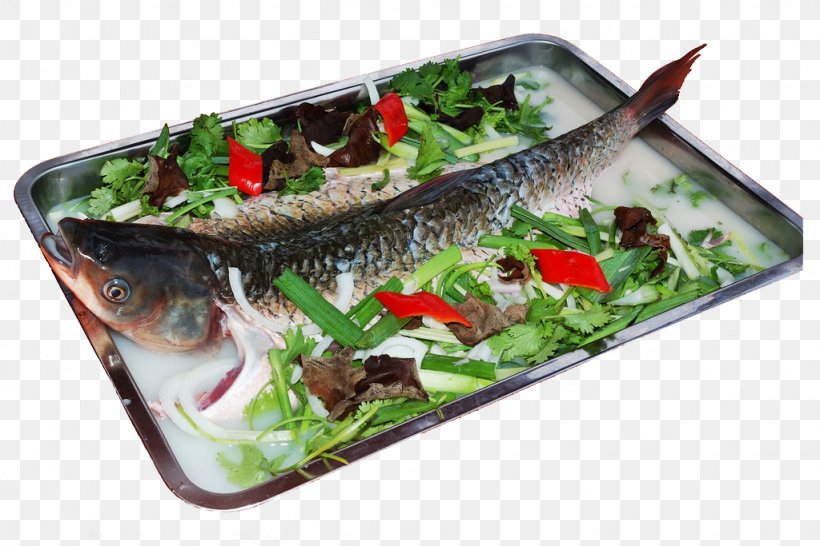 Steaming Grass Carp Fish, PNG, 1024x683px, Steaming, Animal Source Foods, Carp, Cuisine, Dish Download Free