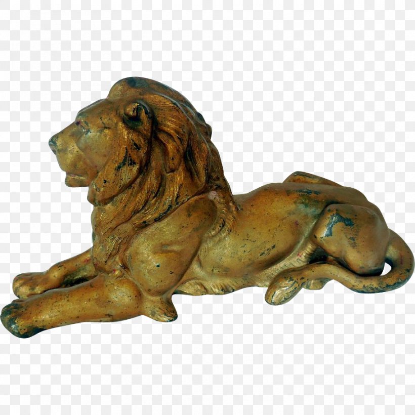 Bronze Sculpture Figurine Lion, PNG, 911x911px, Bronze Sculpture, Big Cats, Brass, Bronze, Carnivoran Download Free