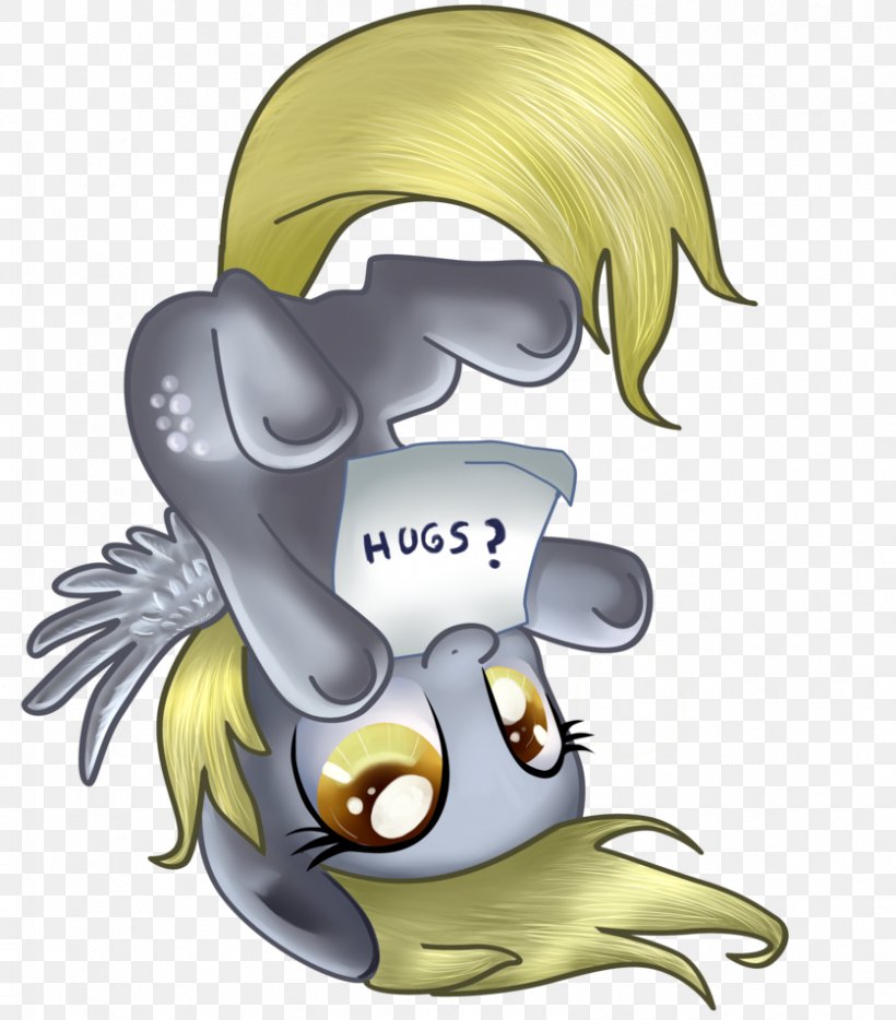 Derpy Hooves My Little Pony DeviantArt, PNG, 837x954px, Derpy Hooves, Art, Bird, Carnivoran, Cartoon Download Free