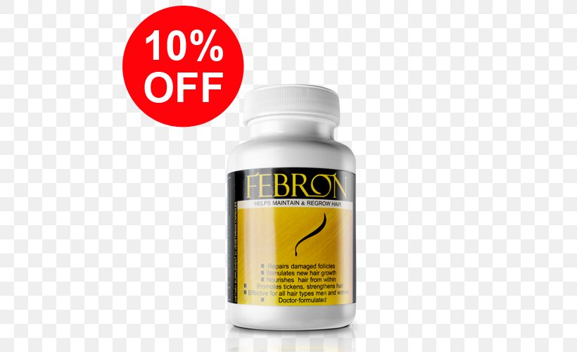 Dietary Supplement Hair Loss Health Febron Hair Building Fibers, Thinning Hair Solution, PNG, 500x500px, Dietary Supplement, Capsule, Diet, Display Board, Fiber Download Free