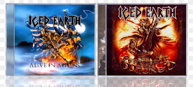 Festivals Of The Wicked Modern Art Alive In Athens Iced Earth, PNG, 1100x500px, Modern Art, Art, Compact Disc, Computer, Festival Download Free