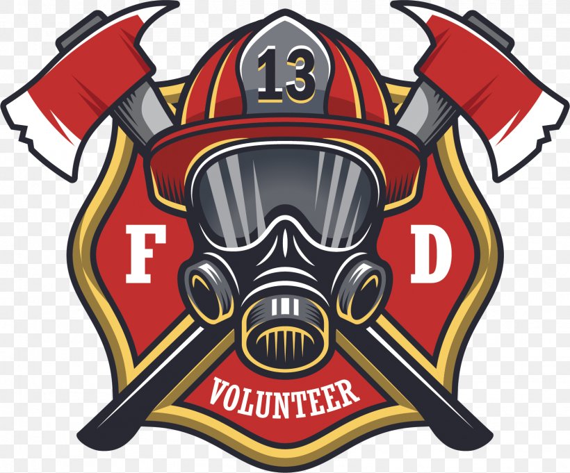 Firefighter Sticker Decal Fire Department, PNG, 1612x1339px, Firefighter, Brand, Decal, Emblem, Fire Department Download Free
