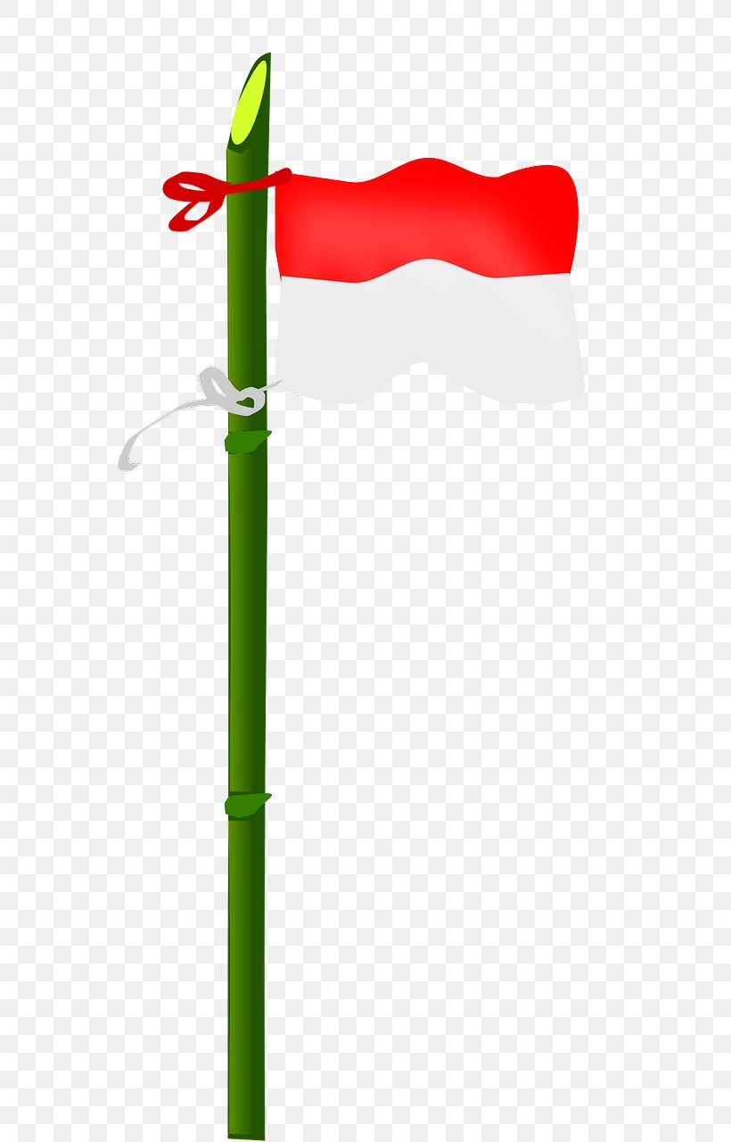 Flag Of Indonesia Clip Art Image, PNG, 640x1280px, Indonesia, Flag, Flag Of Cuba, Flag Of Indonesia, Flag Of Monaco Download Free