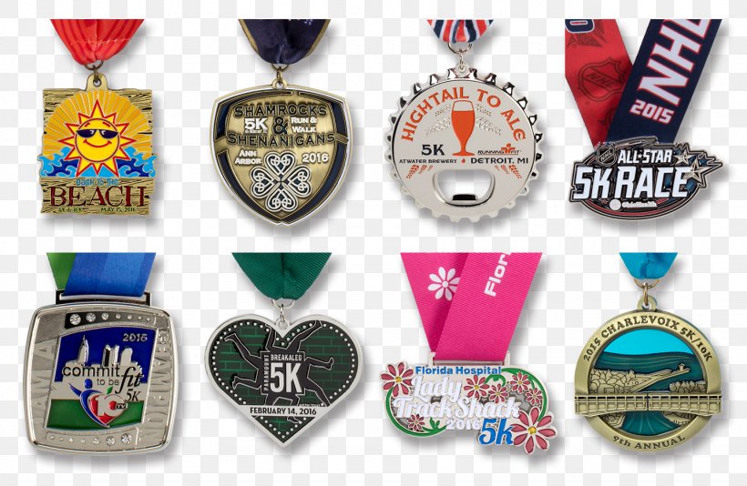 Gold Medal 5K Run Award Running, PNG, 1437x937px, 5k Run, 10k Run, Gold Medal, Award, Badge Download Free