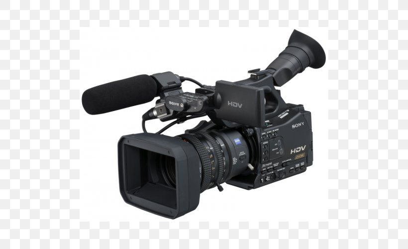 HDV Camcorder Product Manuals Sony Corporation Video Cameras, PNG, 500x500px, Watercolor, Cartoon, Flower, Frame, Heart Download Free