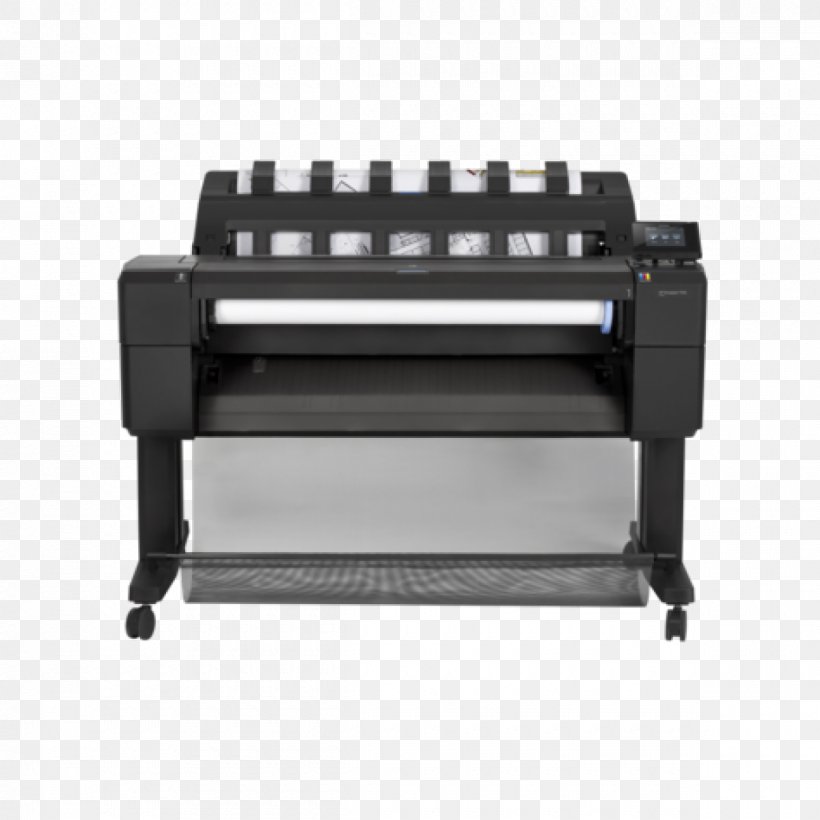 Hewlett-Packard Wide-format Printer Plotter HP DesignJet T930, PNG, 1200x1200px, Hewlettpackard, Dots Per Inch, Electronic Instrument, Hp Designjet T520, Hp Laserjet Download Free