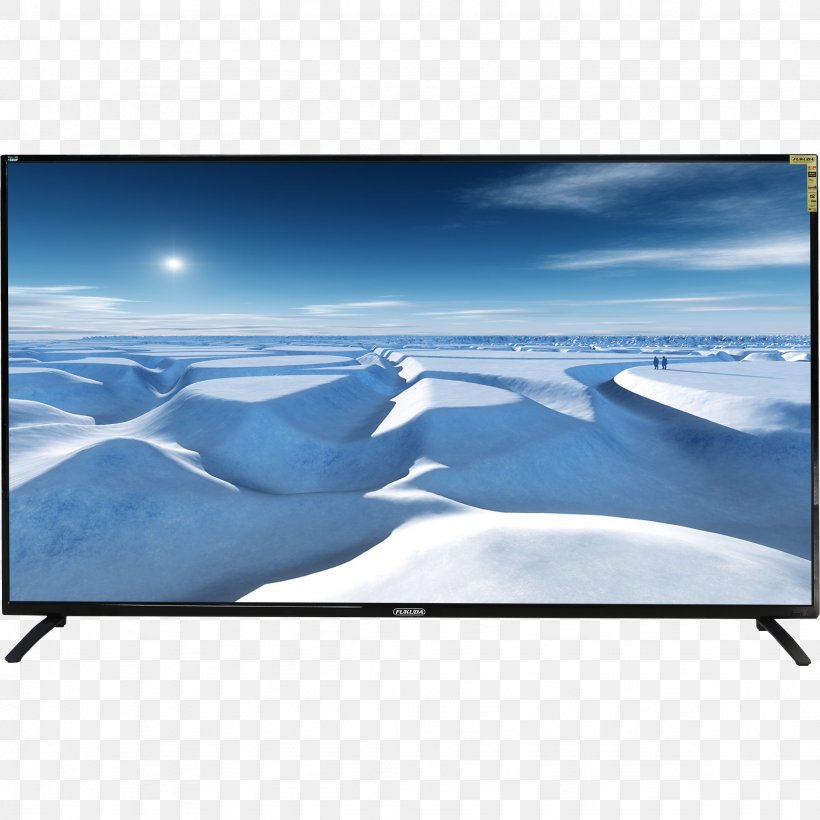 LED-backlit LCD Television Smart TV HD Ready 1080p, PNG, 2048x2048px, 4k Resolution, Ledbacklit Lcd, Arctic, Computer Monitor, Display Device Download Free