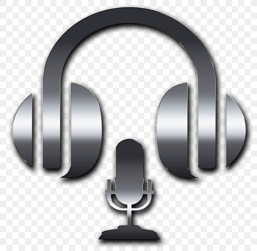 Microphone Disc Jockey Headphones Audio, PNG, 800x800px, Microphone, Audio, Audio Equipment, Audio Signal, Black Download Free