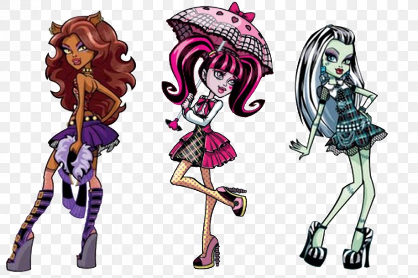 Monster High Ghoul Frankie Stein Doll, PNG, 900x600px, Monster High, Action Figure, Doll, Fictional Character, Figurine Download Free