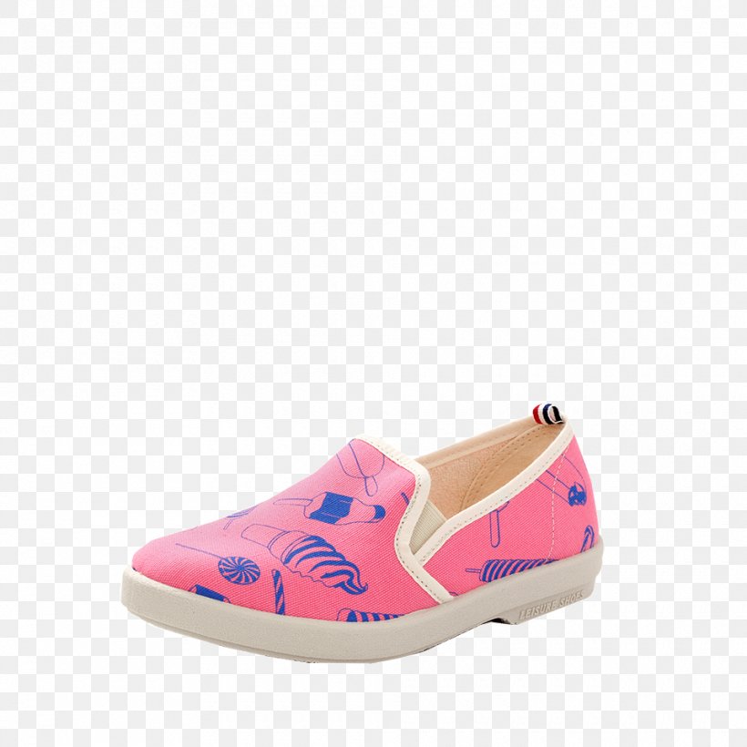 sugar slip on shoes