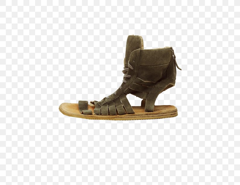 Suede Boot Sandal Shoe, PNG, 420x630px, Suede, Boot, Brown, Footwear, Outdoor Shoe Download Free