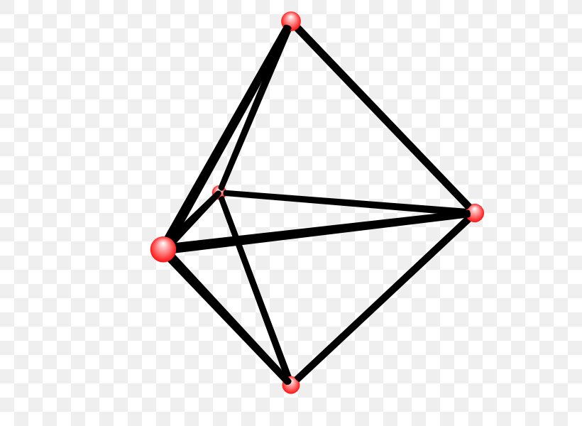 Triangle Triangular Bipyramid Polyhedron Point, PNG, 600x600px, Triangle, Area, Bicycle Frame, Bicycle Frames, Bipyramid Download Free