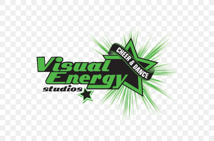 Visual Energy Studios (Cheer, Dance, Fitness) Logo Business Sport Training, PNG, 540x540px, Logo, Adelaide, Australia, Brand, Business Download Free