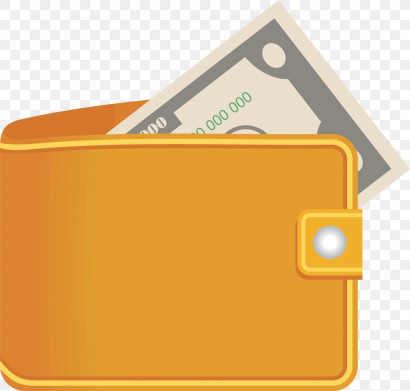 Wallet Euclidean Vector, PNG, 2152x2053px, Wallet, Bag, Brand, Material, Money Download Free