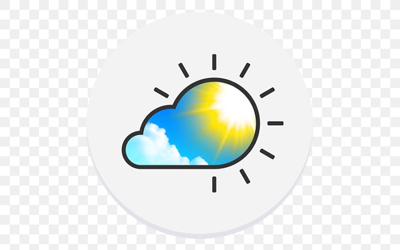 Weather Forecasting App Store, PNG, 512x512px, Weather, Accuweather, Android, App Store, Apple Download Free