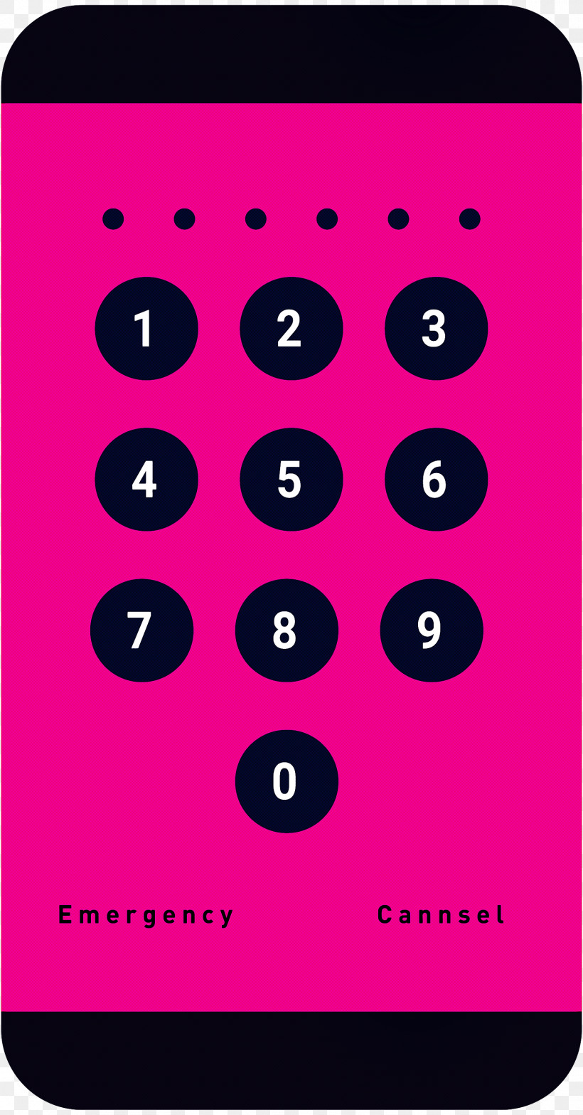 Android Passcode Lock Password, PNG, 2500x1501px, Android, Feature Phone, Meter, Mobile Phone, Password Download Free