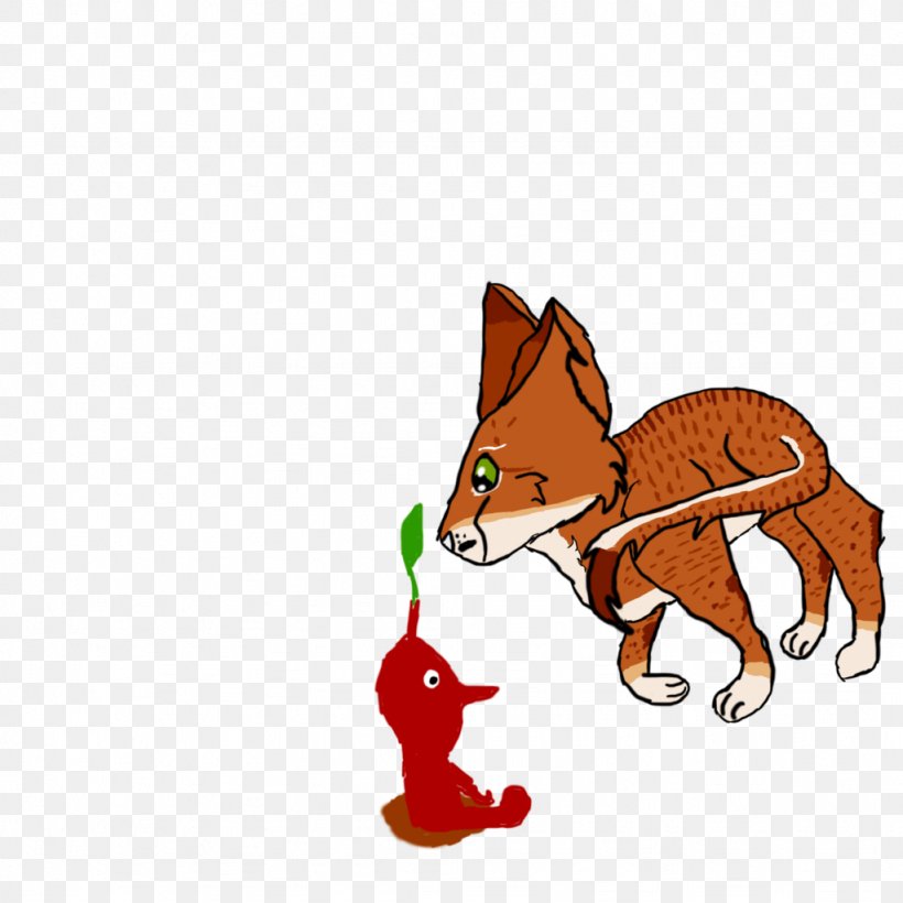 Cat Red Fox Clip Art, PNG, 1024x1024px, Cat, Carnivoran, Cartoon, Cat Like Mammal, Dog Like Mammal Download Free