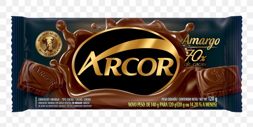Chocolate Bar Dessert Bar Grupo Arcor Milk, PNG, 2114x1065px, Chocolate Bar, Bitterness, Brand, Cacao Tree, Chocolate Download Free