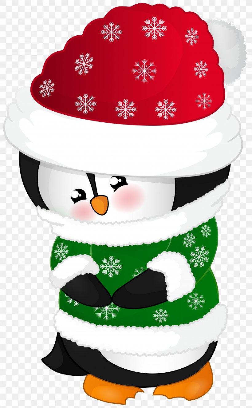 Clip Art Christmas Ornament Penguin Santa Claus, PNG, 4942x8000px, Christmas Ornament, Christmas, Christmas Day, Drawing, Fairy Tale Download Free