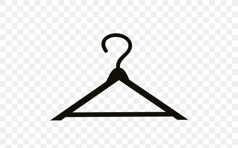 Clothes Hanger Clothing Dress, PNG, 512x512px, Clothes Hanger, Black And White, Clothing, Dress, Imatge Download Free