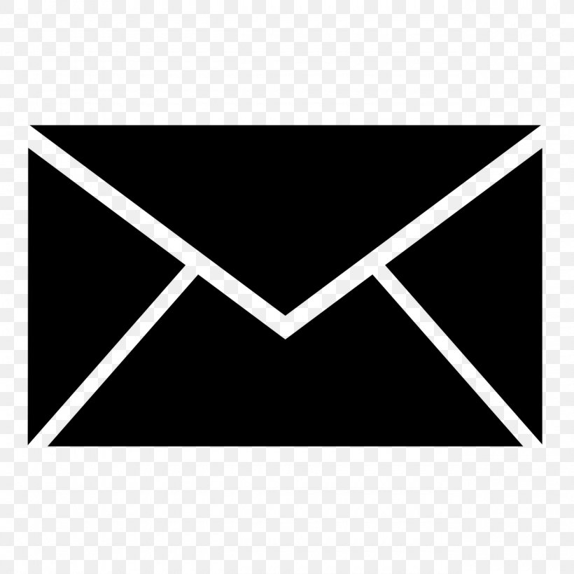 Email Icon Design, PNG, 1280x1280px, Email, Black, Black And White, Brand, Email Marketing Download Free