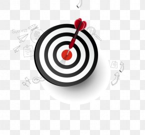 Darts - Infographic Clip Art PNG