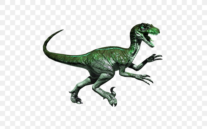 Primal Carnage: Extinction Velociraptor Jurassic Park: The Game Dinosaur, PNG, 512x512px, Primal Carnage, Animal Figure, Dinosaur, Indominus Rex, Jurassic Park Download Free