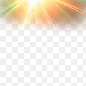 Light Effect - Sunlight PNG