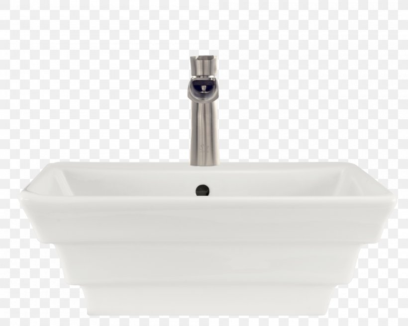 Bowl Sink Ceramic Plumbing Fixtures Tap, PNG, 2000x1600px, Sink, Bathroom, Bathroom Sink, Bisque Porcelain, Bowl Sink Download Free