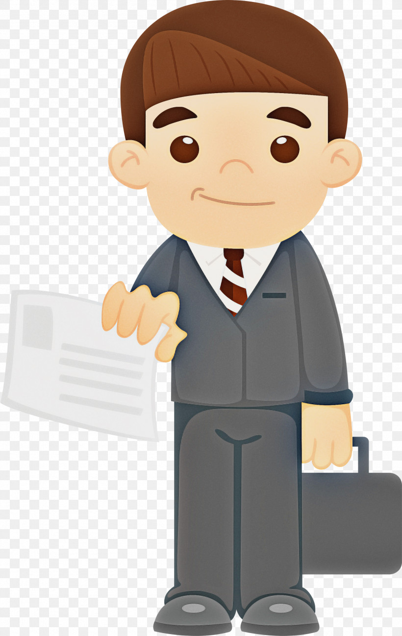 Cartoon Finger Businessperson White-collar Worker Gesture, PNG, 1894x2999px, Cartoon, Businessperson, Finger, Gesture, Job Download Free