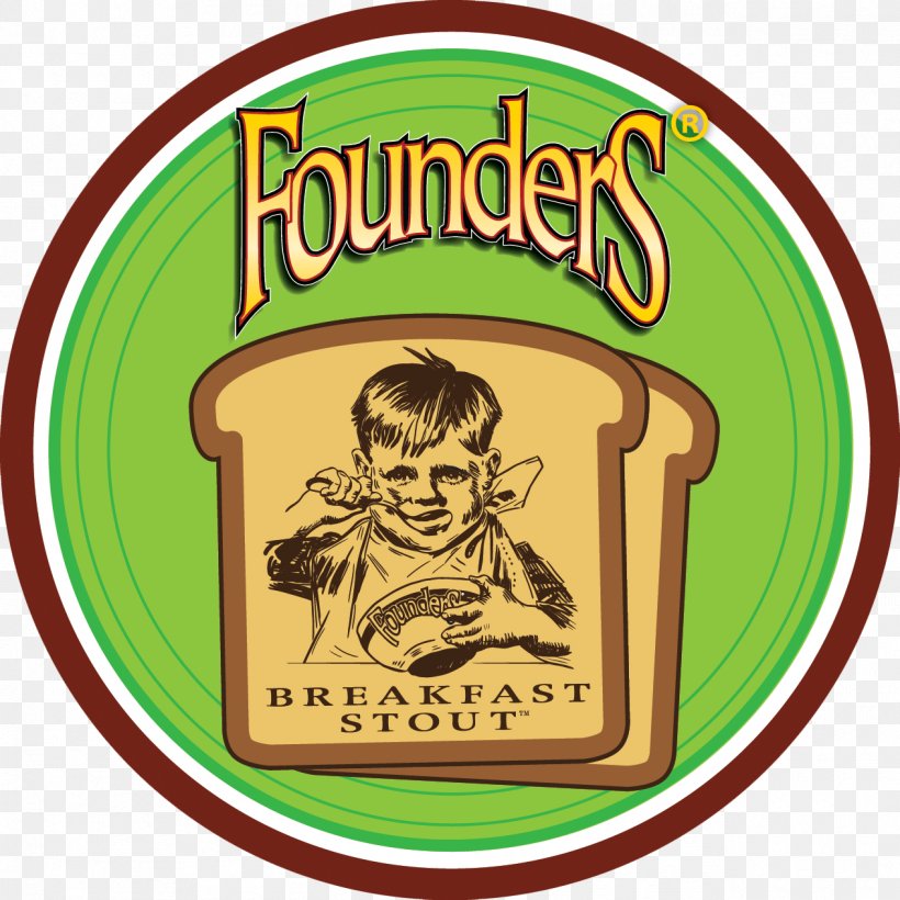 Founder's Breakfast Stout Founders Brewing Company Coffee, PNG, 1265x1265px, Stout, Area, Brand, Breakfast, Brewing Download Free
